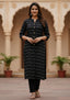 Sambalpuri Women's Kurti - Corporate Design Kurti with Buttons