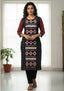 Sambalpuri Women's Kurti -   Triple Sapta Kurti