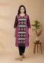 Sambalpuri Women's Kurti -  Triple Sapta Kurti