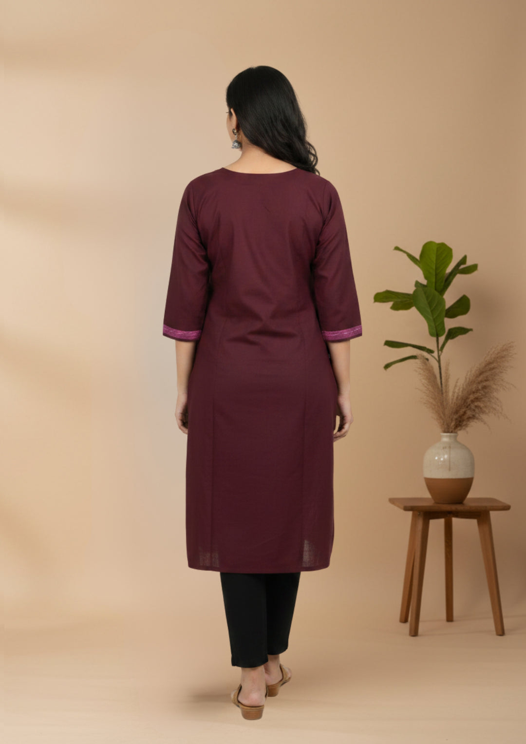 Sambalpuri Women's Kurti -  Triple Sapta Kurti