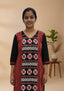 Sambalpuri Women's Kurti -  Triple Sapta Design in Multicolour
