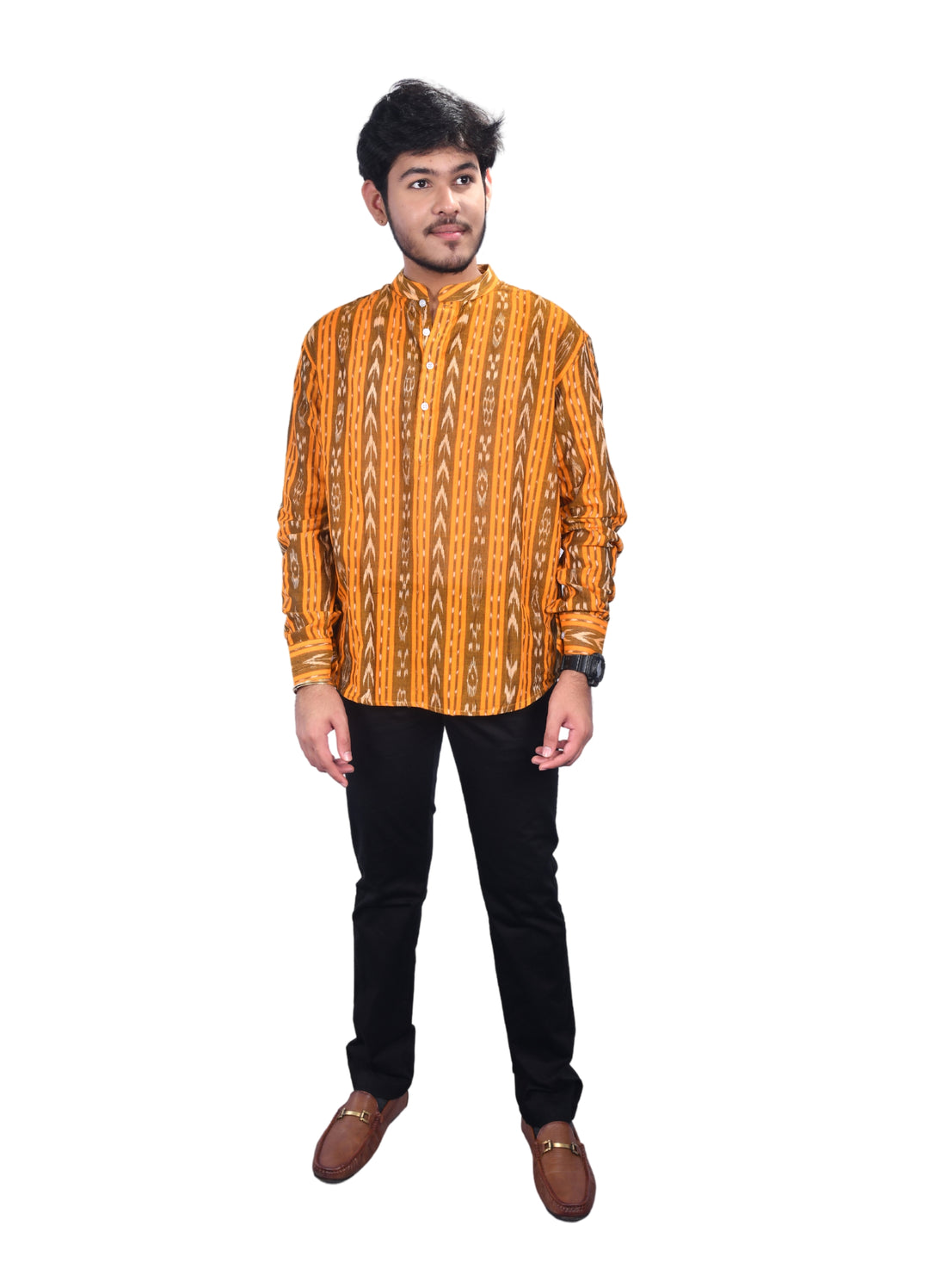 sambalpuri dress design for men 7 Sambalpuri kurta ideas